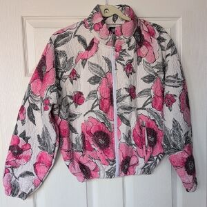 French Quilted Women's Jacket